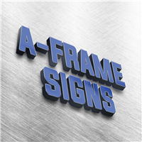 A-Frame Signs