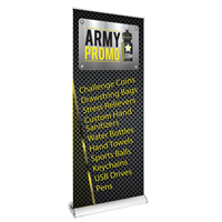 Retractable Banner Stands
